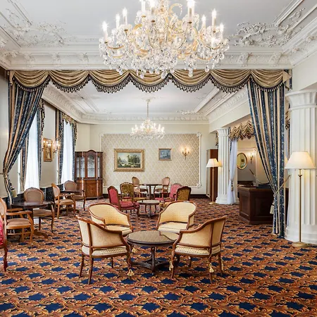 Carlsbad Plaza Medical & Wellness 5* Karlovy Vary