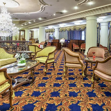 Carlsbad Plaza Medical & Wellness Karlovy Vary