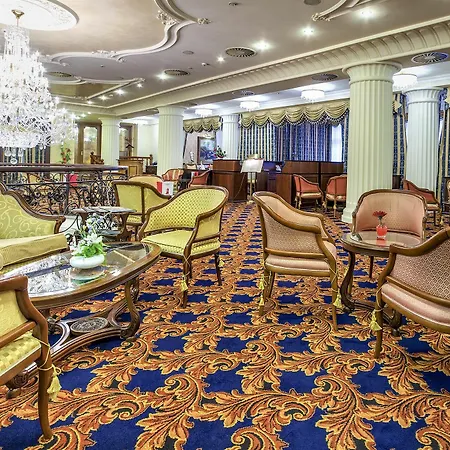 Carlsbad Plaza Medical & Wellness Karlovy Vary
