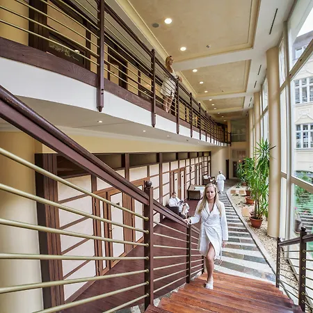 Carlsbad Plaza Medical & Wellness Karlovy Vary