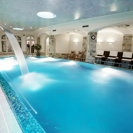 Hotel Carlsbad Plaza Medical & Wellness 5*