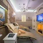 Отель Carlsbad Plaza Medical & Wellness Карловы Вары
