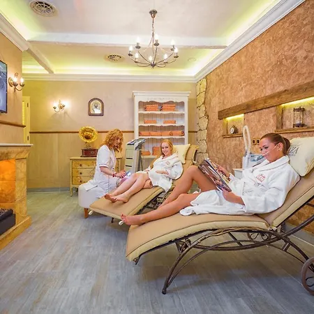 Carlsbad Plaza Medical & Wellness 5* Karlsbad