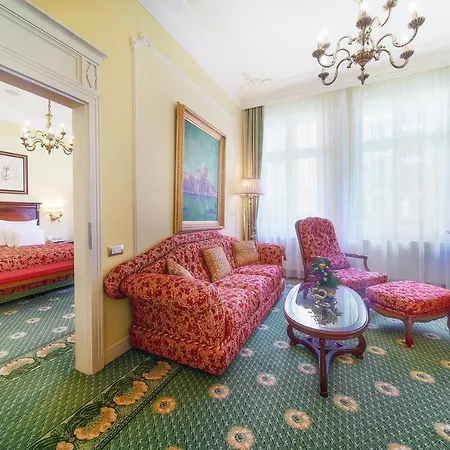 Hotel Carlsbad Plaza Medical & Wellness