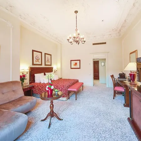 Carlsbad Plaza Medical & Wellness 5* Karlsbad