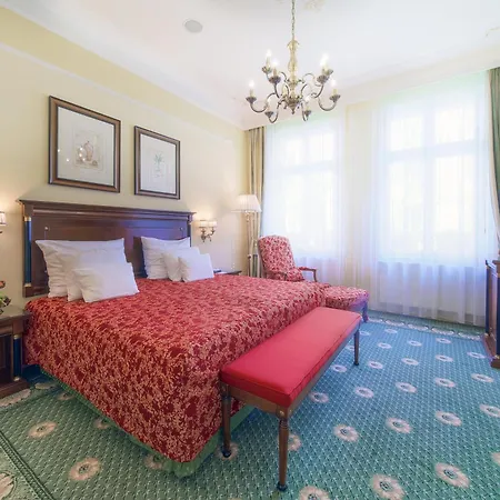 Carlsbad Plaza Medical & Wellness 5* Karlsbad