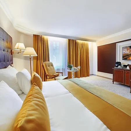 Hotel Carlsbad Plaza Medical & Wellness