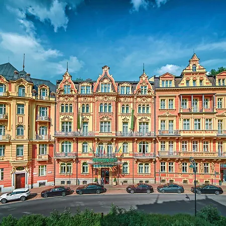 Carlsbad Plaza Medical & Wellness Hotel Karlsbad