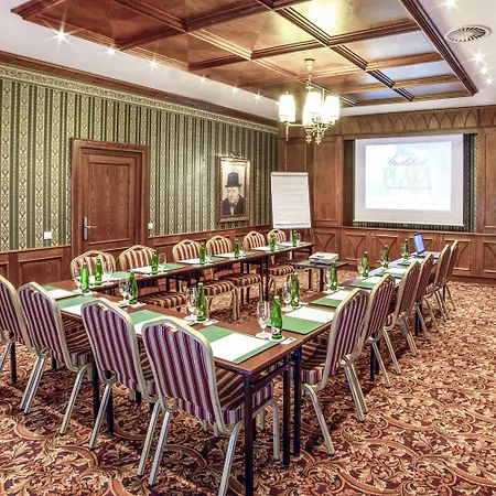 Carlsbad Plaza Medical & Wellness 5* Карловы Вары