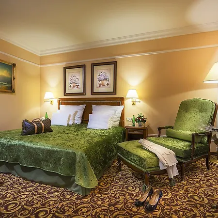 Carlsbad Plaza Medical & Wellness Hotel Karlsbad