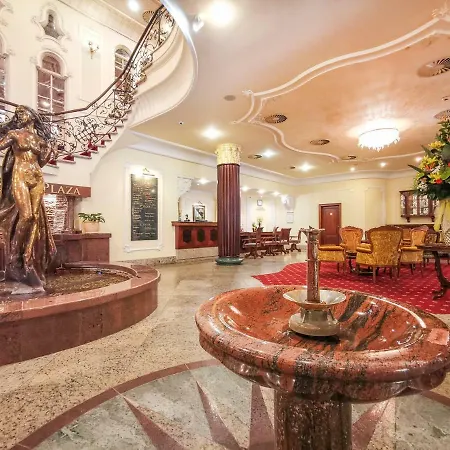 Carlsbad Plaza Medical & Wellness Hotel Karlsbad