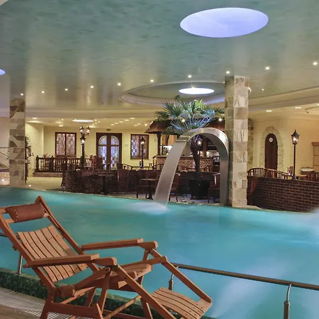 Отель Carlsbad Plaza Medical & Wellness 5*