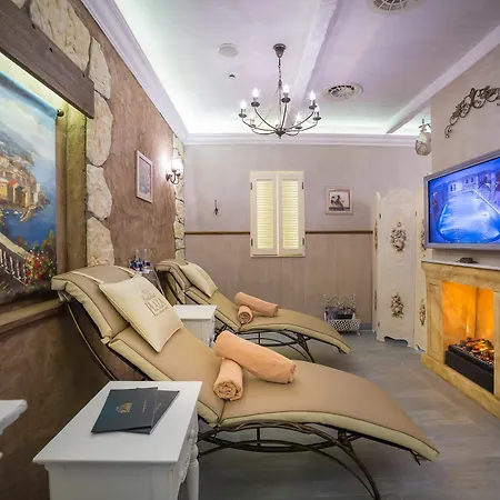 Отель Carlsbad Plaza Medical & Wellness Карловы Вары