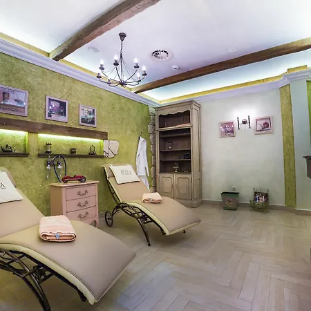 Szálloda Carlsbad Plaza Medical & Wellness 5*