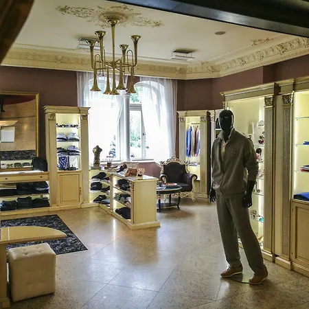 Carlsbad Plaza Medical & Wellness Karlovy Vary