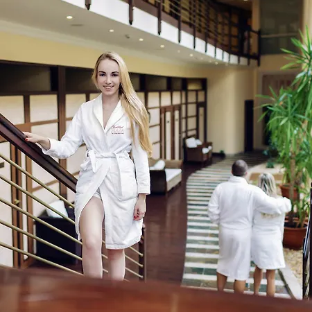 Carlsbad Plaza Medical & Wellness Hotel Karlsbad