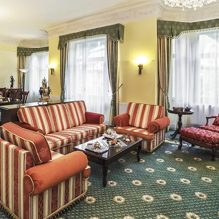 Carlsbad Plaza Medical & Wellness Hotel 5*