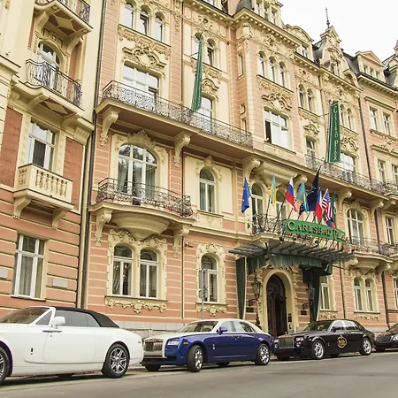 Carlsbad Plaza Medical & Wellness 5* Karlsbad