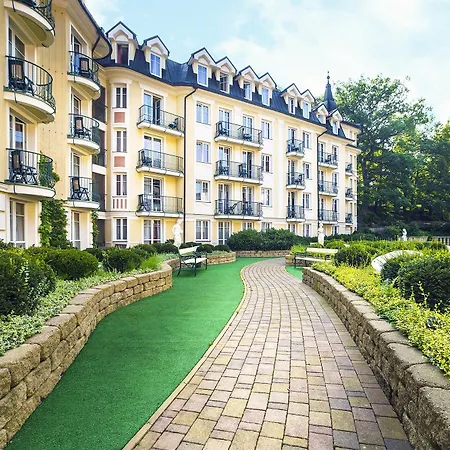 Hotel Carlsbad Plaza Medical & Wellness Karlsbad
