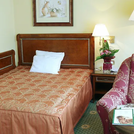 Hotel Carlsbad Plaza Medical & Wellness Karlsbad