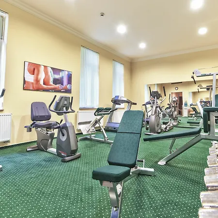 Hotel Carlsbad Plaza Medical & Wellness Karlsbad