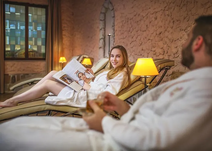 Carlsbad Plaza Medical & Wellness Hotell 5*