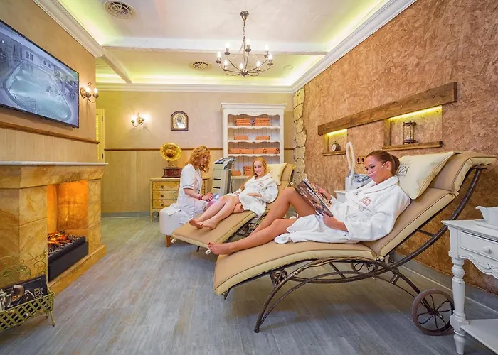 Carlsbad Plaza Medical & Wellness 5* Karlovy Vary