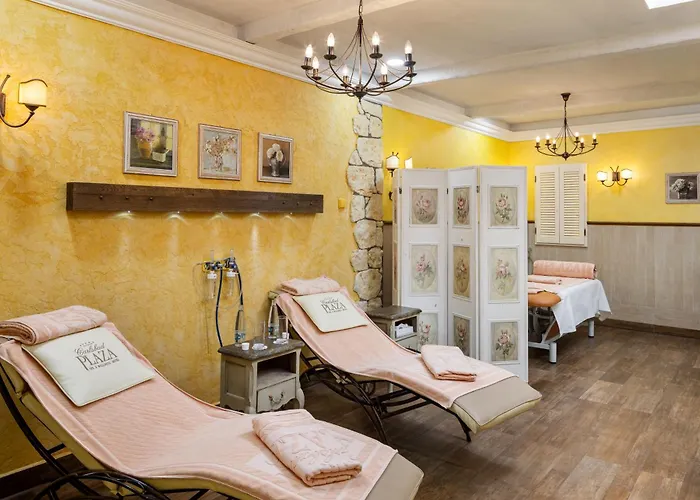 Carlsbad Plaza Medical & Wellness 5* Karlovy Vary