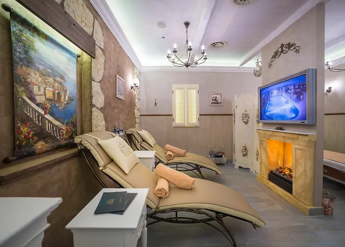 Hotell Carlsbad Plaza Medical & Wellness Karlovy Vary