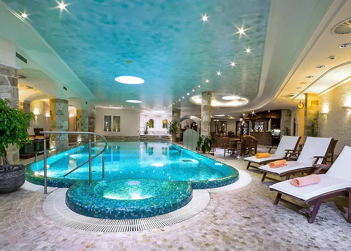 Hotell Carlsbad Plaza Medical & Wellness