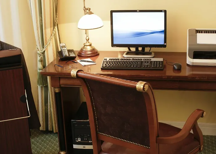 Carlsbad Plaza Medical & Wellness Hotell 5*
