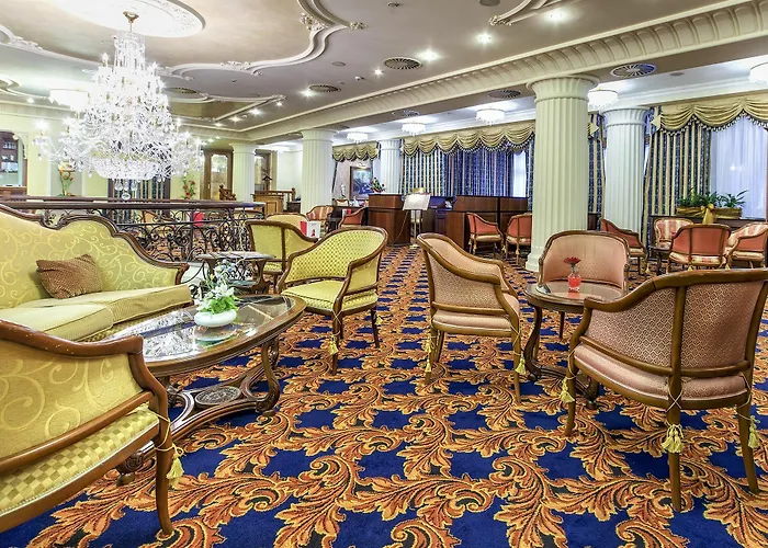 Carlsbad Plaza Medical & Wellness Karlovy Vary