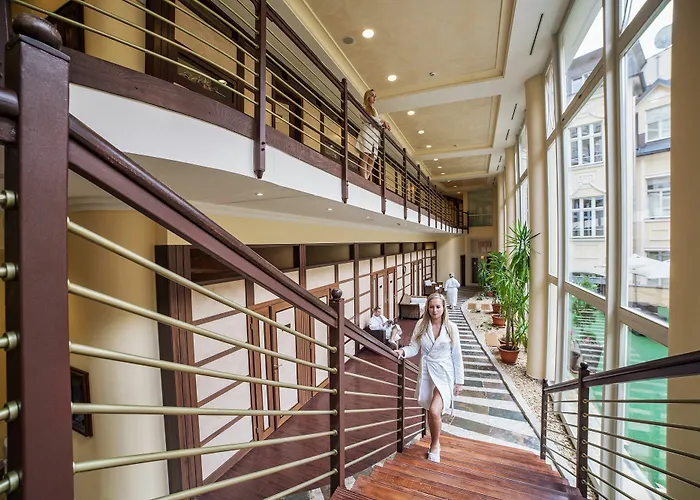 Carlsbad Plaza Medical & Wellness Karlovy Vary