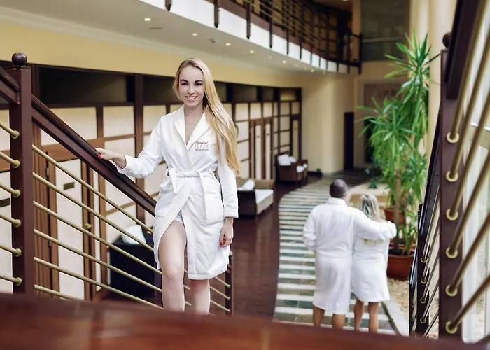 Carlsbad Plaza Medical & Wellness Hotell Karlovy Vary