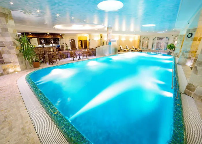 Hotell Carlsbad Plaza Medical & Wellness 5*