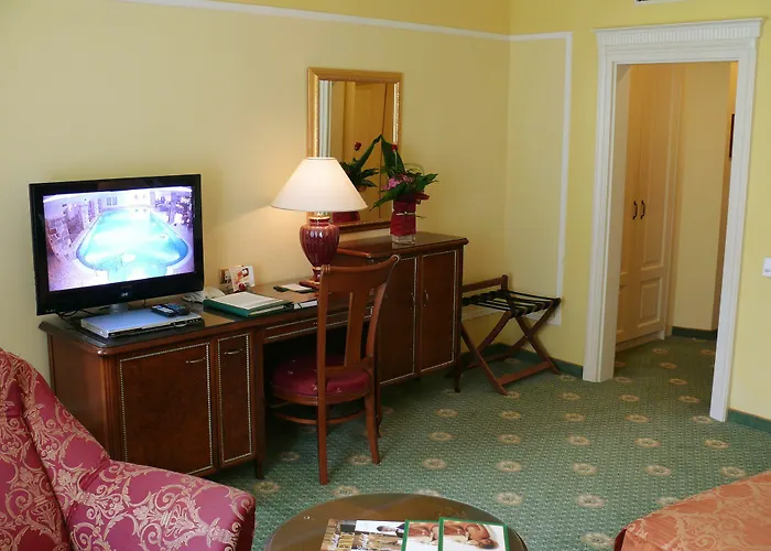 Hotell Carlsbad Plaza Medical & Wellness