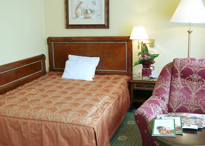 Hotell Carlsbad Plaza Medical & Wellness Karlovy Vary