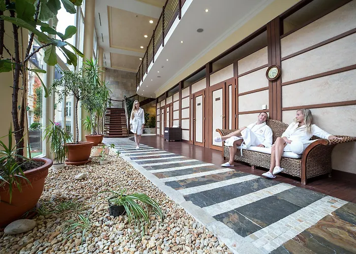 Carlsbad Plaza Medical & Wellness Hotell 5*